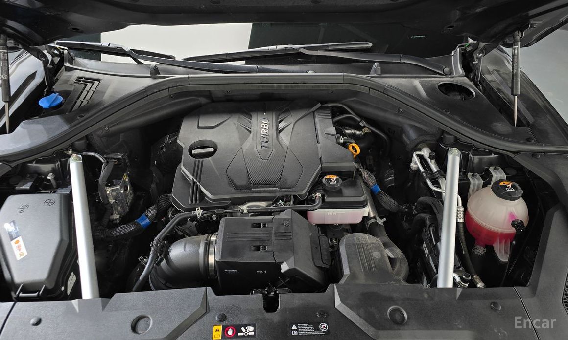  Genesis GV70