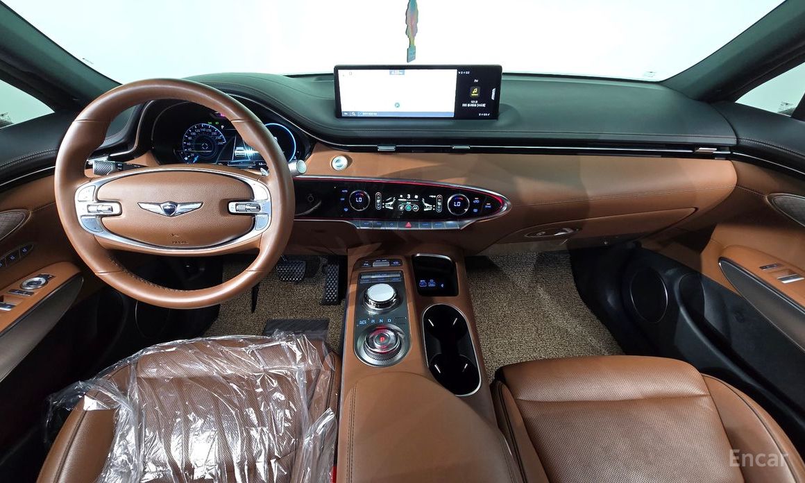  Genesis GV70