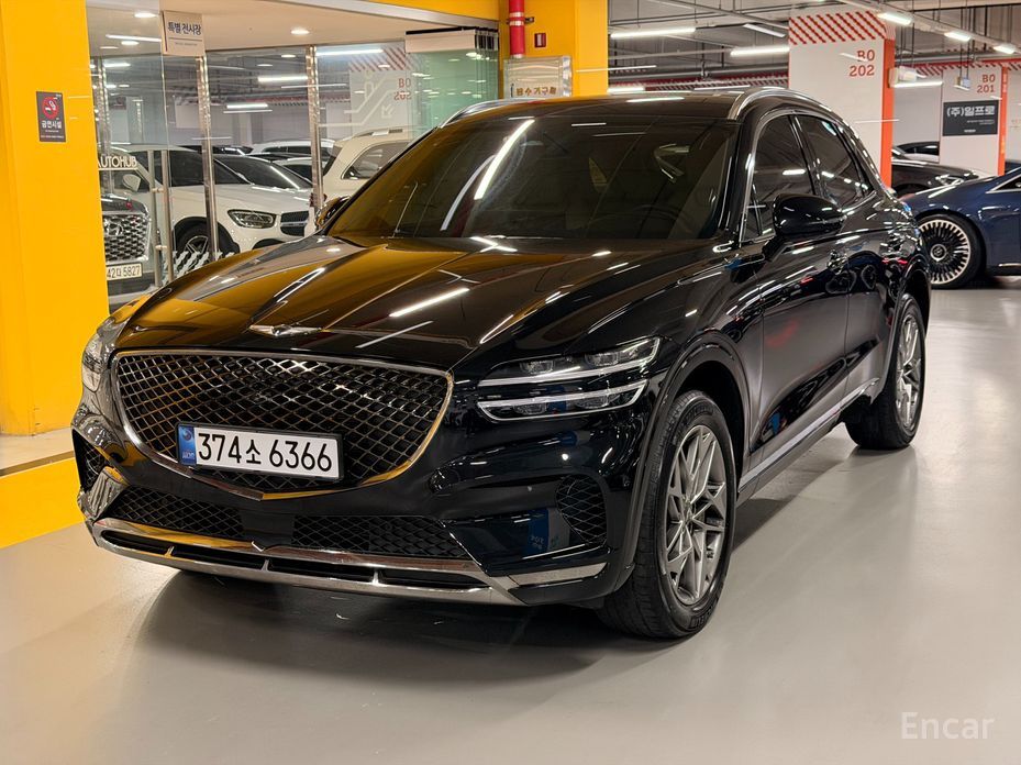  Genesis GV70