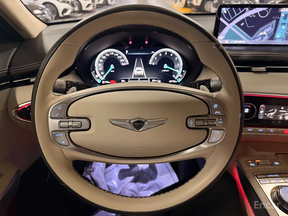  Genesis GV70