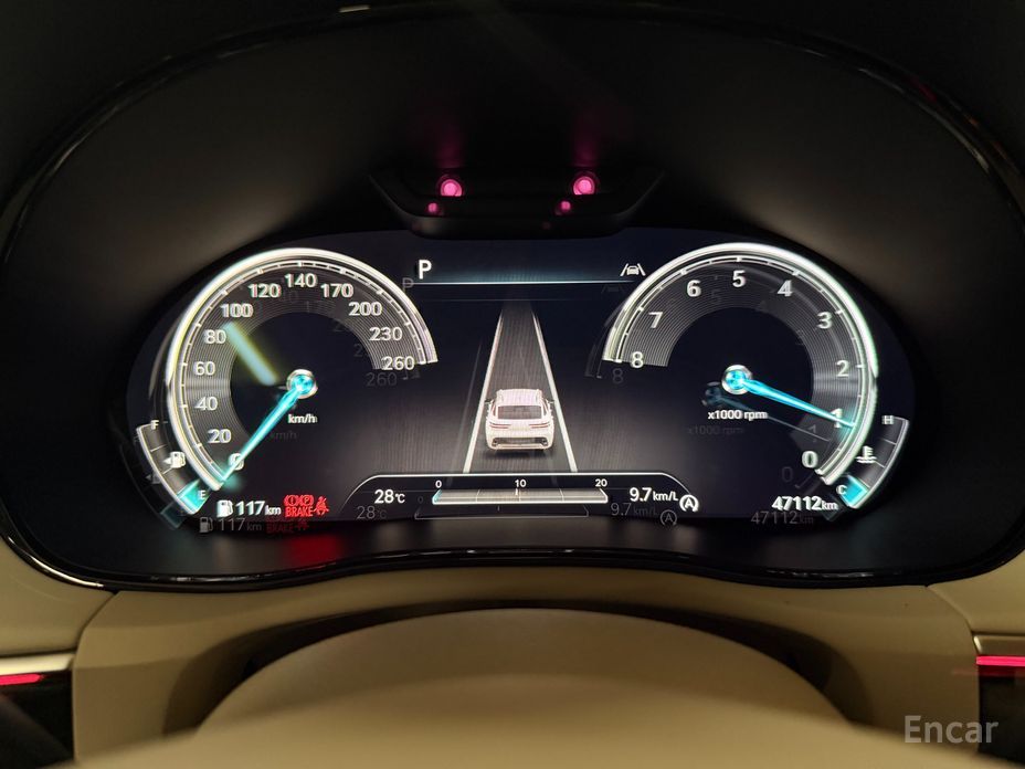  Genesis GV70