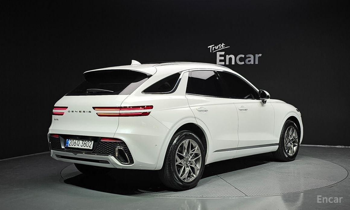  Genesis GV70