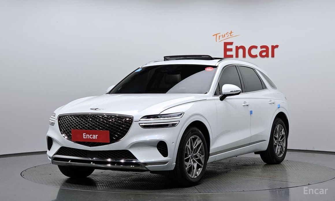  Genesis GV70