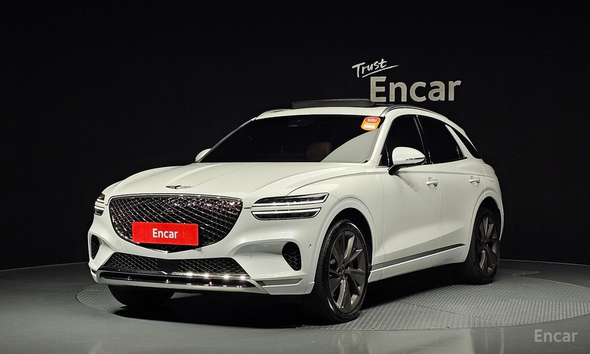  Genesis GV70
