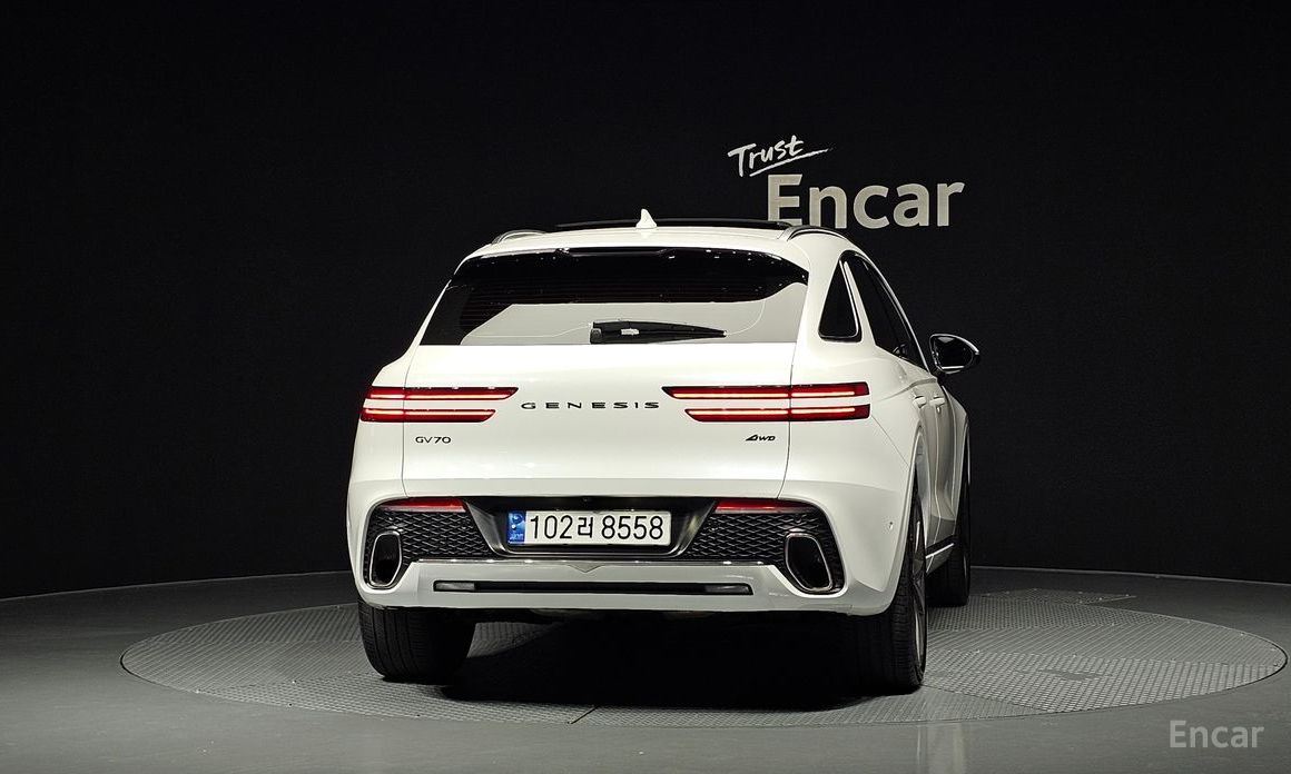  Genesis GV70