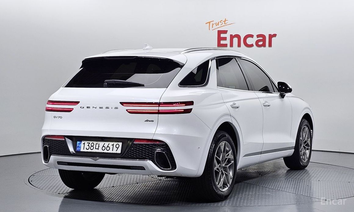  Genesis GV70