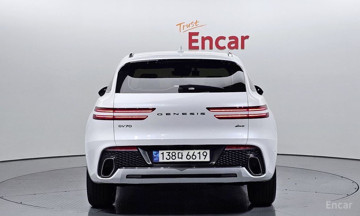  Genesis GV70