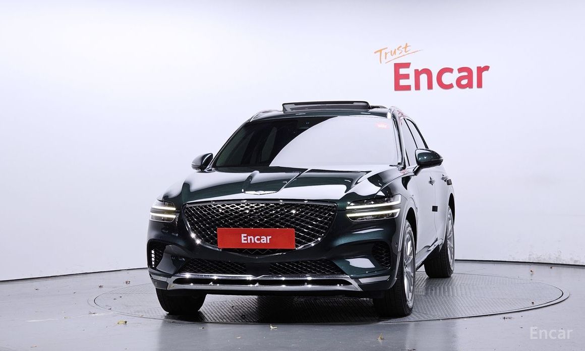  Genesis GV70