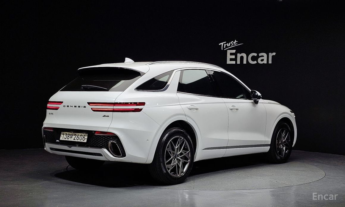  Genesis GV70