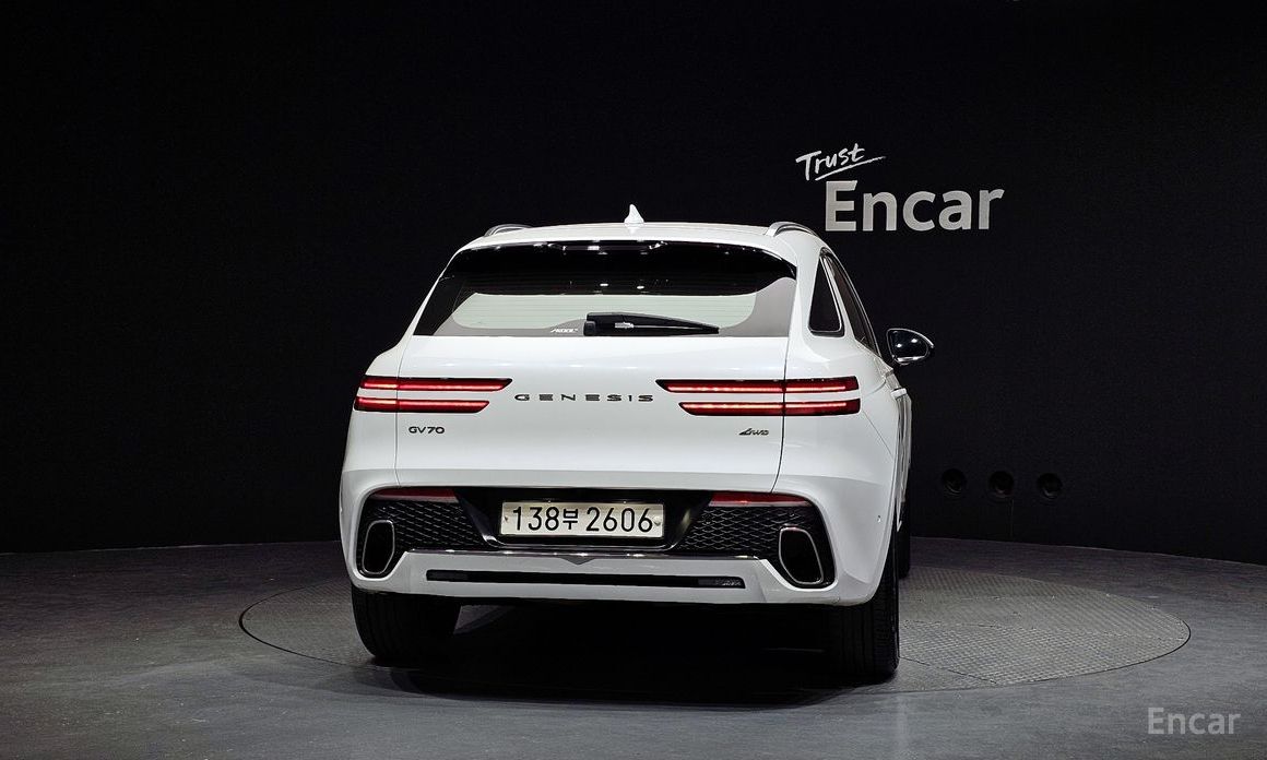  Genesis GV70