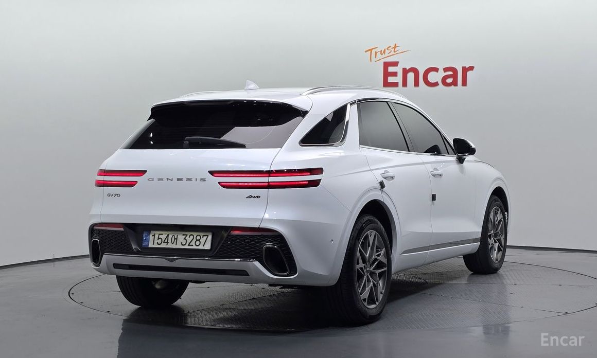  Genesis GV70