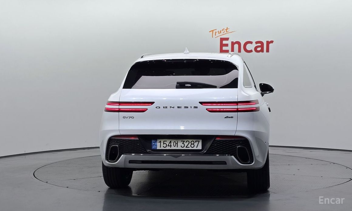  Genesis GV70