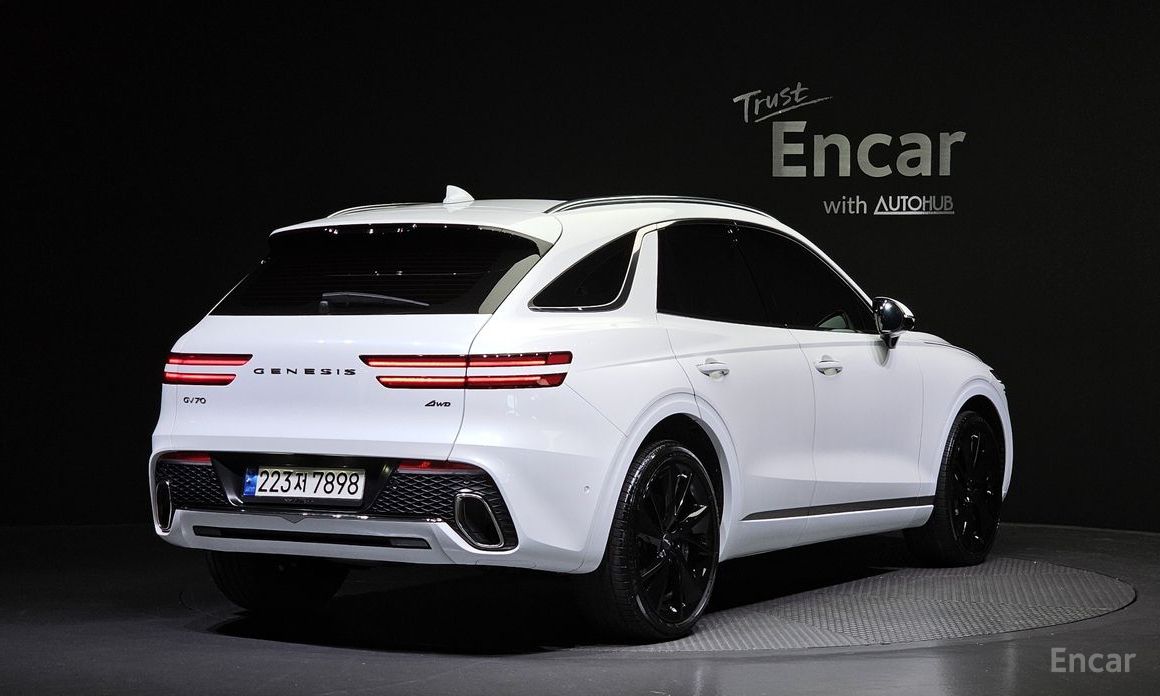  Genesis GV70