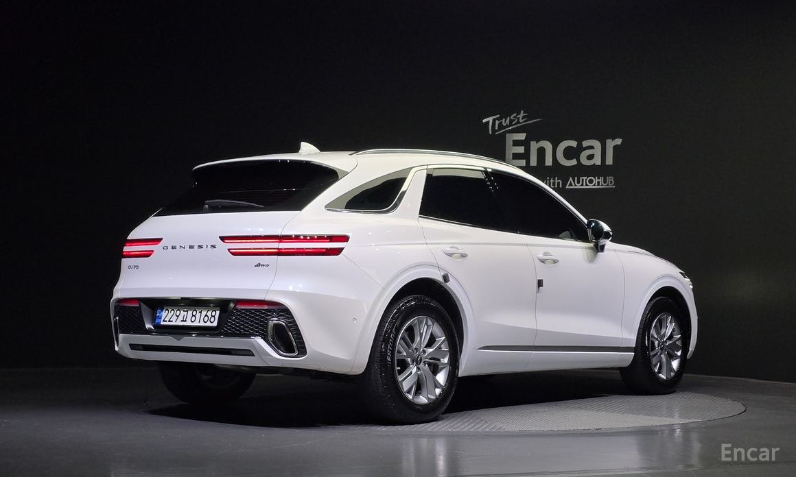  Genesis GV70
