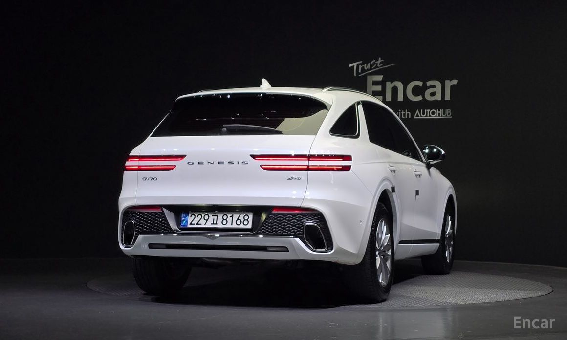  Genesis GV70