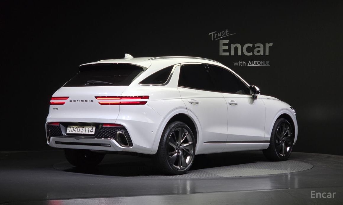  Genesis GV70