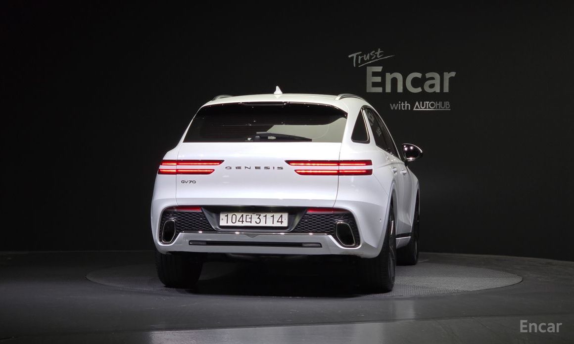  Genesis GV70