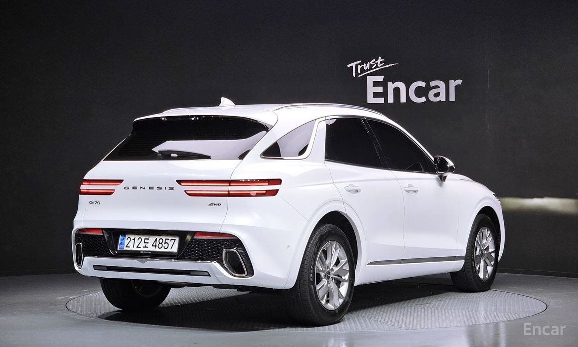  Genesis GV70
