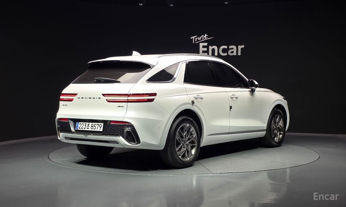  Genesis GV70