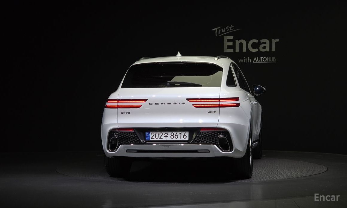  Genesis GV70
