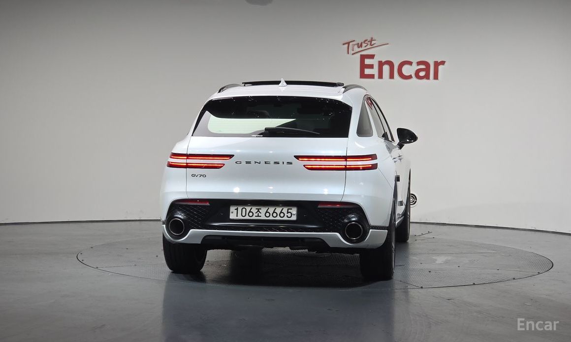  Genesis GV70