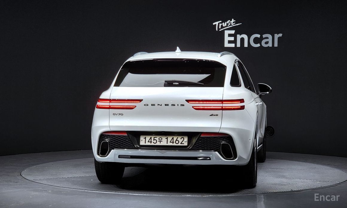  Genesis GV70