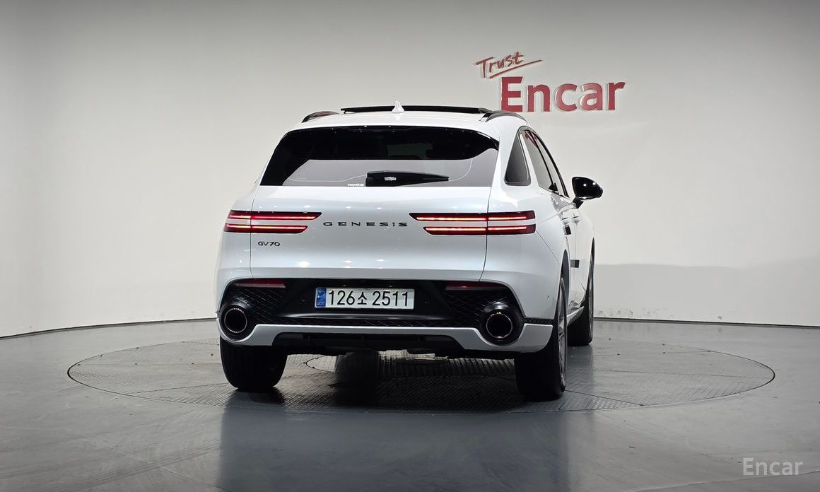  Genesis GV70