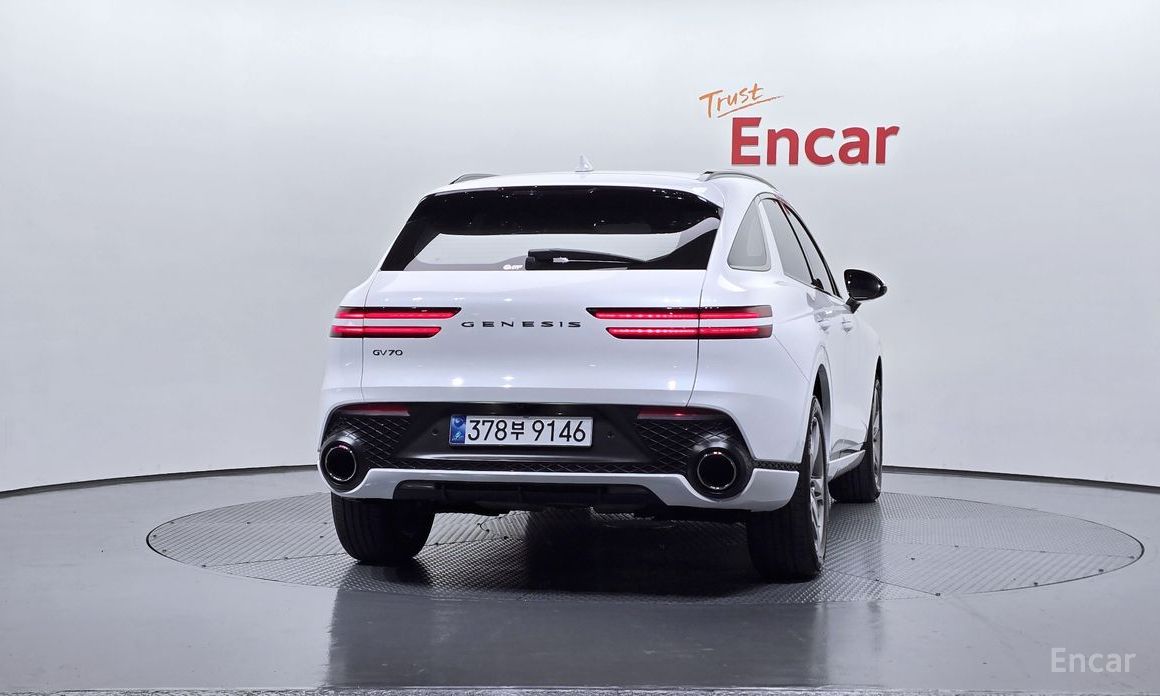  Genesis GV70