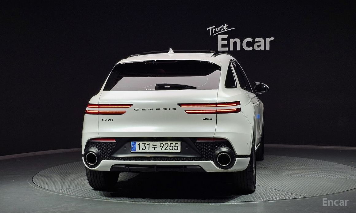  Genesis GV70