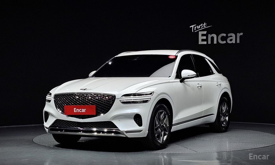  Genesis GV70