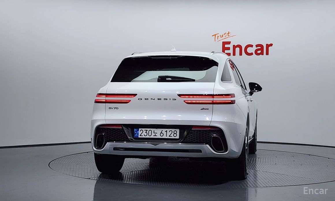  Genesis GV70