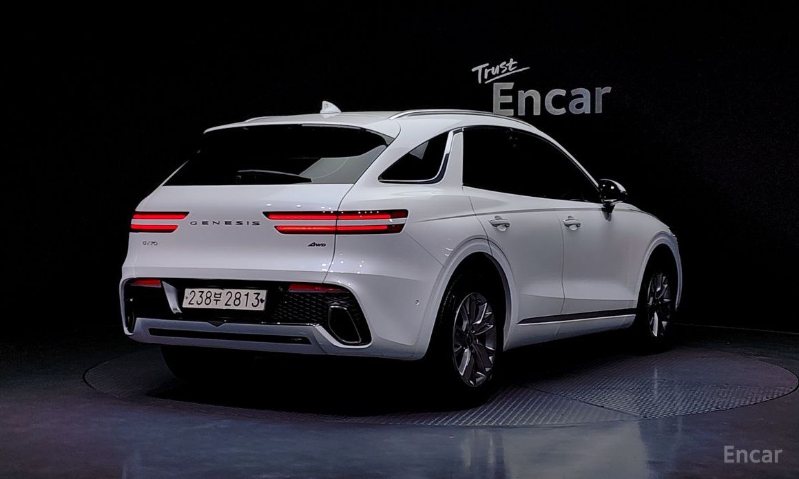  Genesis GV70