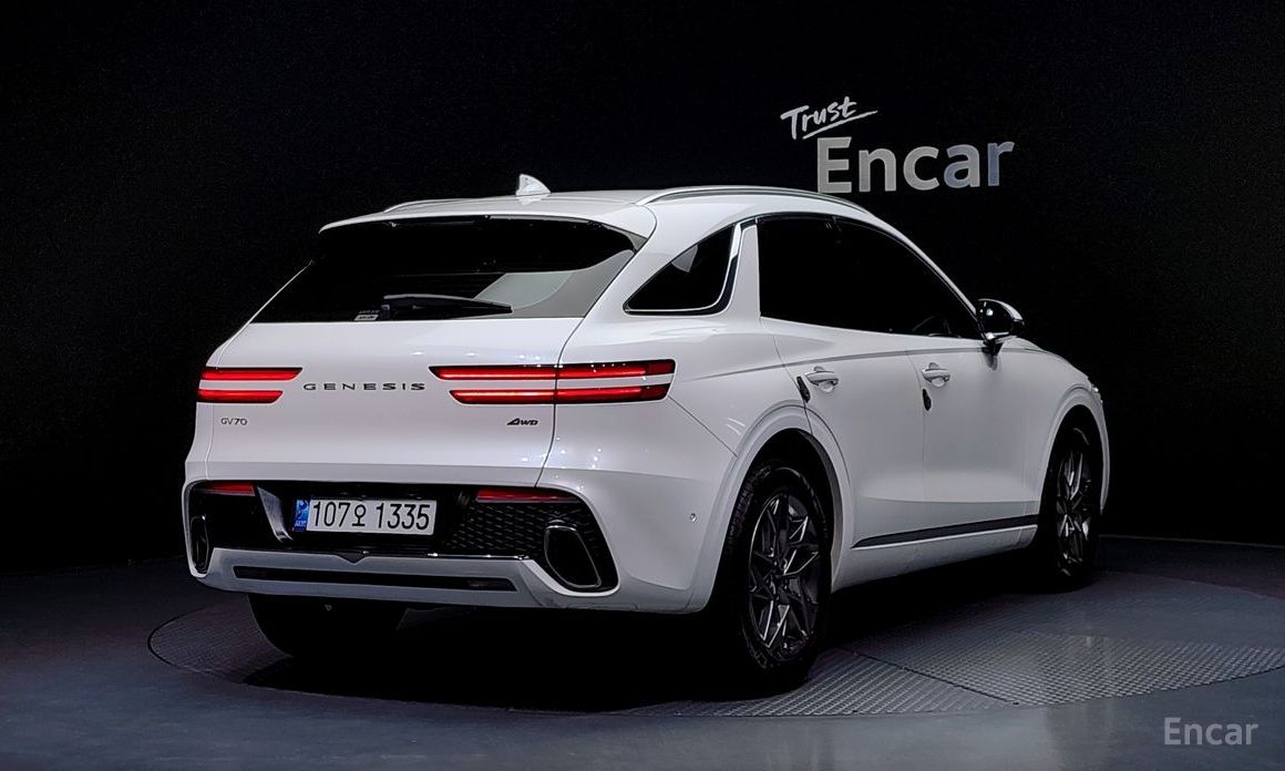  Genesis GV70