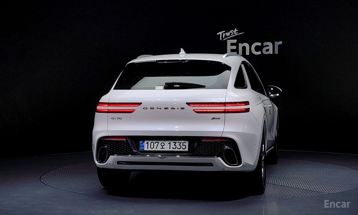  Genesis GV70