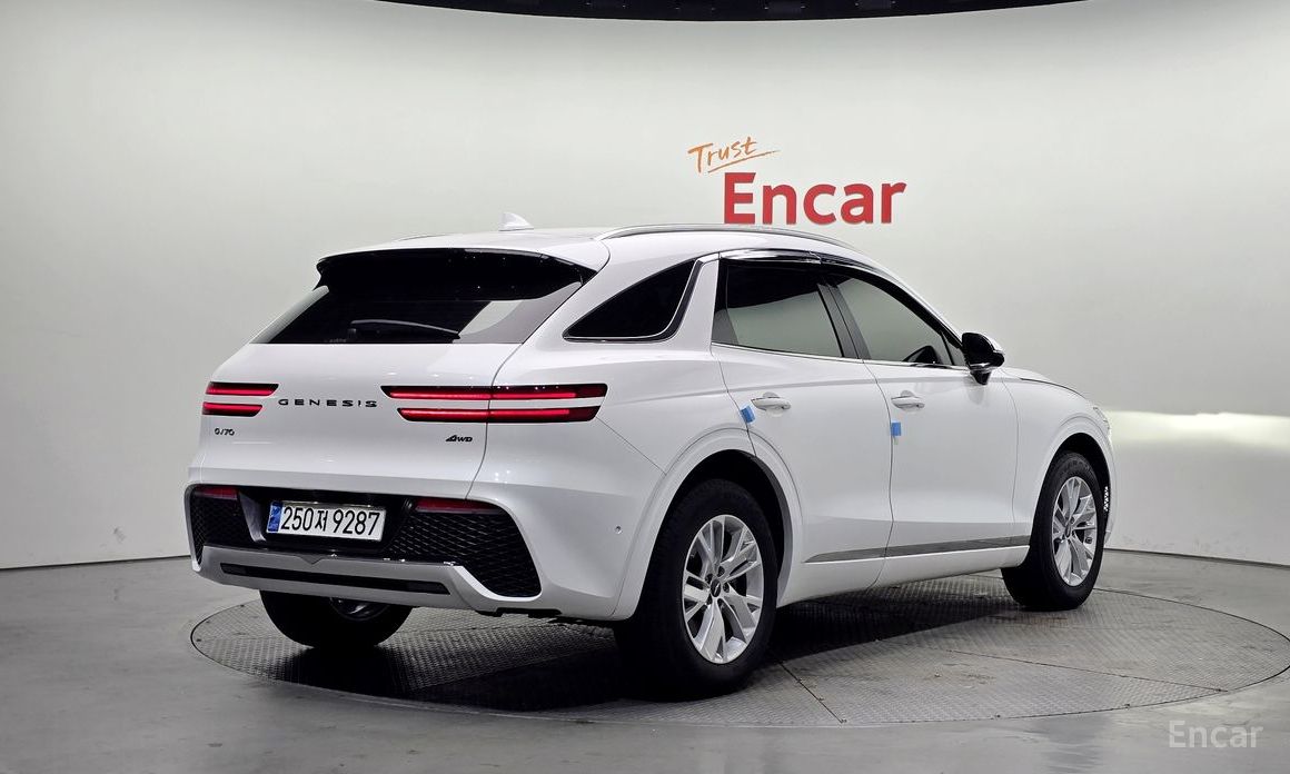  Genesis GV70