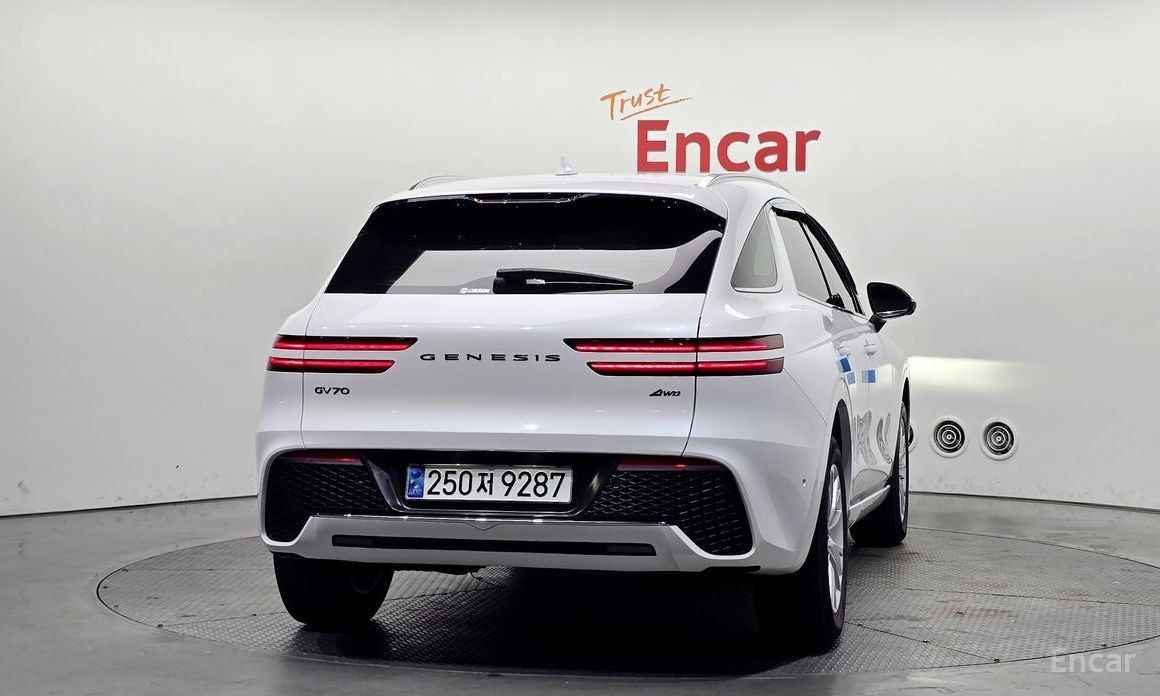  Genesis GV70