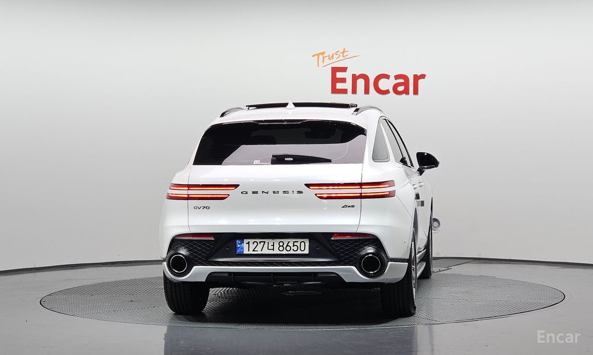  Genesis GV70