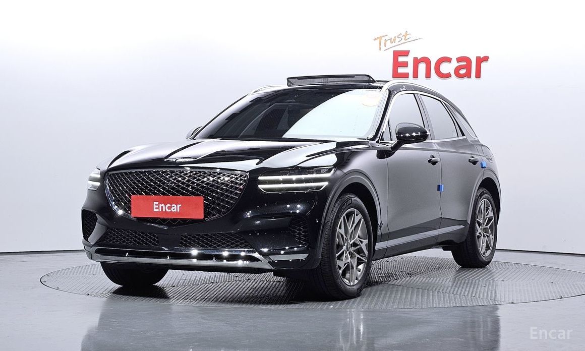  Genesis GV70