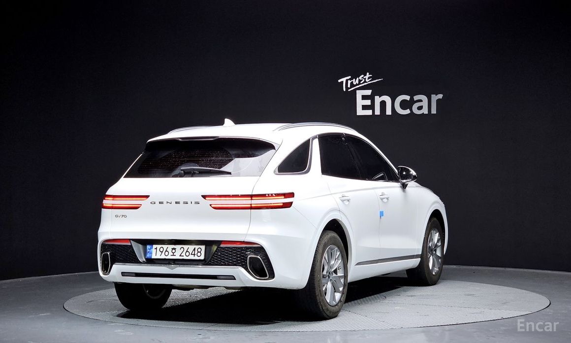  Genesis GV70