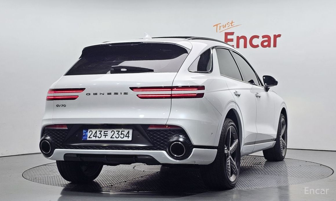  Genesis GV70