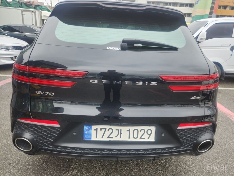 Genesis GV70