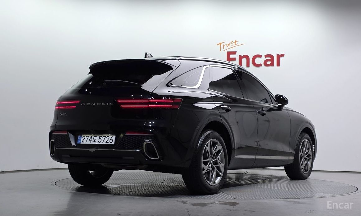 Genesis GV70