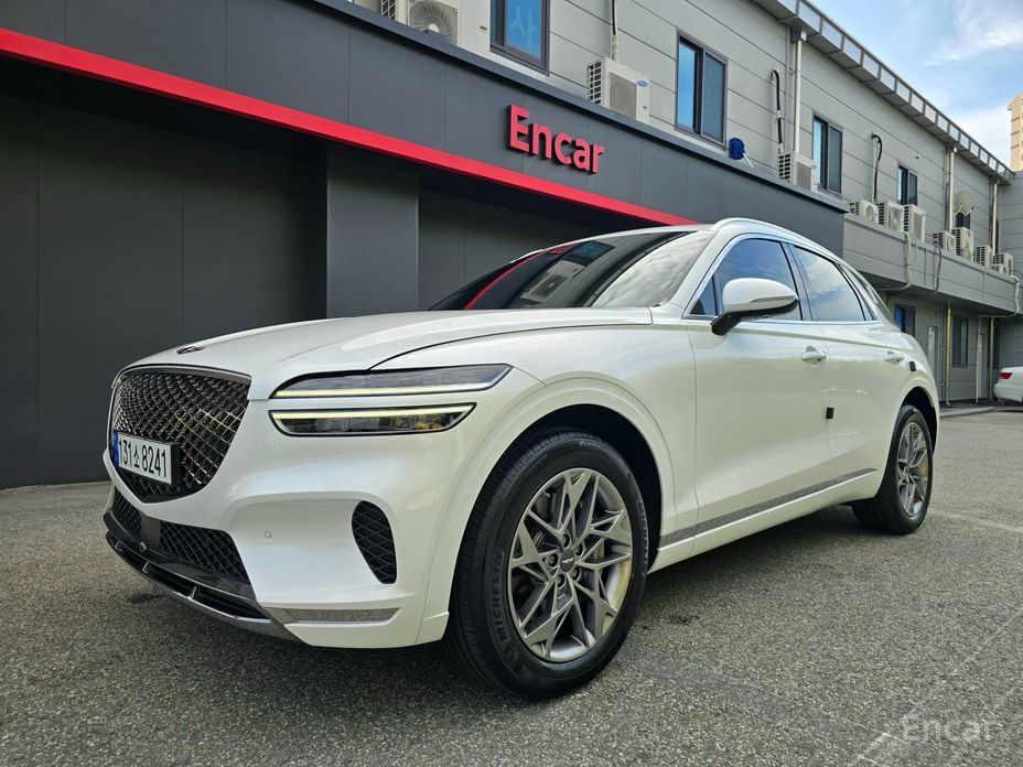  Genesis GV70
