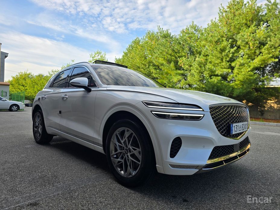  Genesis GV70
