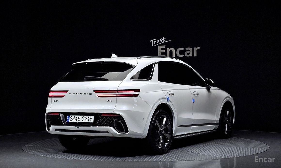  Genesis GV70