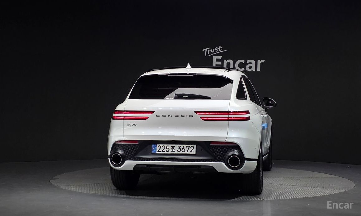  Genesis GV70