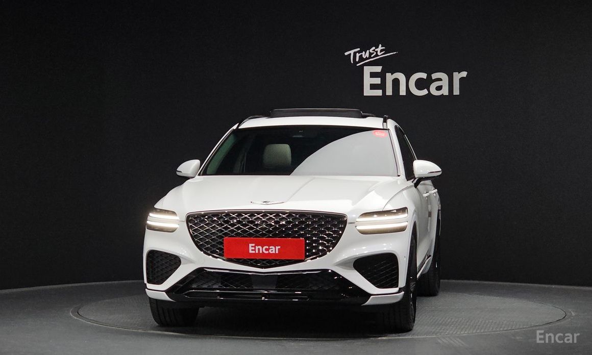  Genesis GV70
