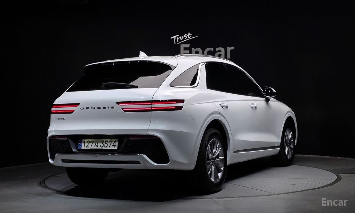  Genesis GV70