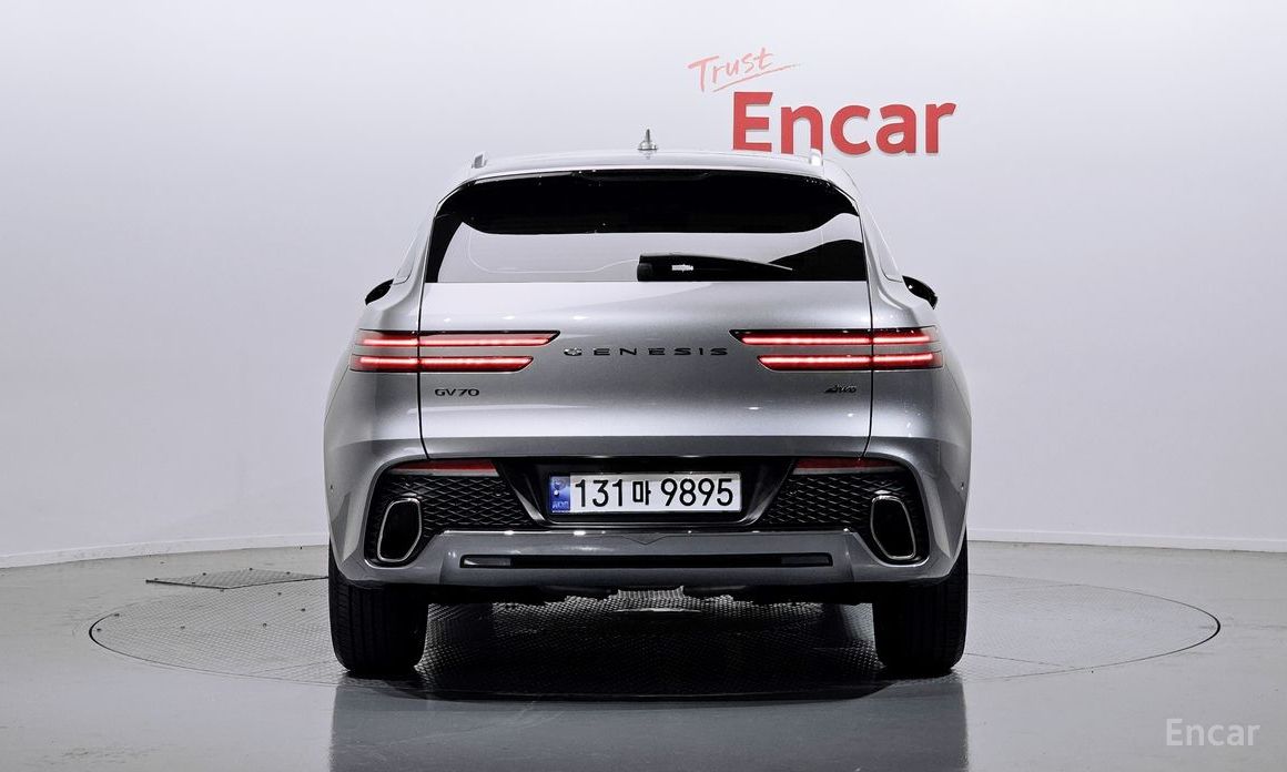  Genesis GV70