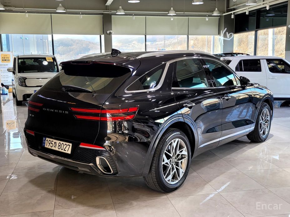  Genesis GV70
